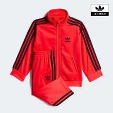 [아디디스키즈] (080-100) FIREBIRD TS (JY0022)