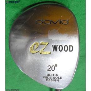 [중고] 여성용 DAVID EZ 20도 우드 FA1382547