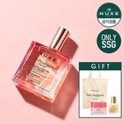 (13%추가쿠폰)[SSG단독/한정] 눅스 윌 프로디쥬스 멀티 플로럴 오일 100ml+GIFT