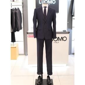 [LUOMO] 워모 네이비 베이직 정장 세트 KDLJKJ55 (S8526968)