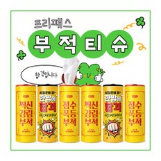  [슬림티슈] 수능부적 6P 티슈 /수능선물/수험생/합격/응원 선물