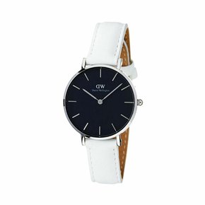 다니엘웰링턴 DW00100284(DW00600284)PETITE BONDI 여성 가죽 쿼츠 32mm