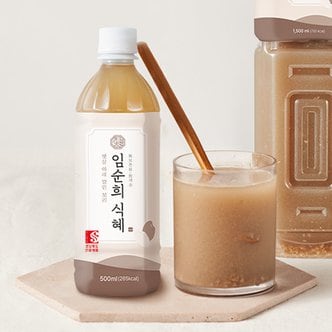 사그담 임순희 식혜 냉동 500ml 10병