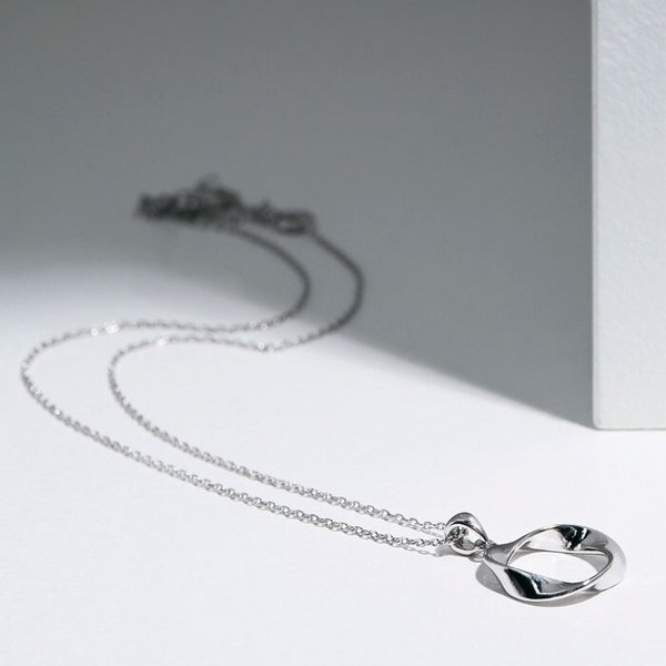 베베체 심플 목걸이 NA0213