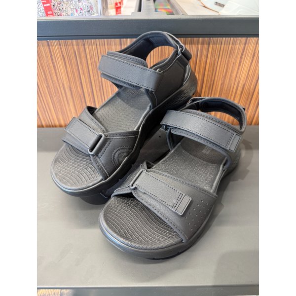 [여주점] 남성 고워크 플렉스 샌들 (SP0MSCFM061)