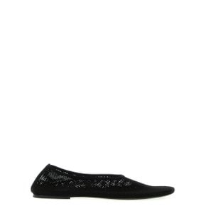 [카이트] Flat shoes F40444089200 Black