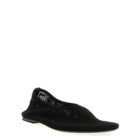 [카이트] Flat shoes F40444089200 Black