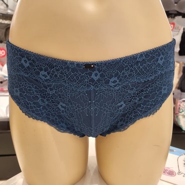 엘르이너웨어 아모르레이스햄팬티(EAWBP931BU)