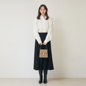 [애프터스쿨 정아 착용][애니백_베이지] Anny bag _ Beige