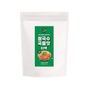 쌀국수국물맛티백 20T (파우치형)