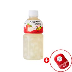 모구모구 사과(PET) 320ml 24개 종이비누(50P) 사은품증정