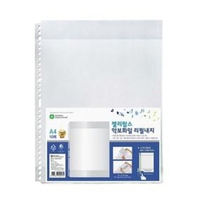 문화산업 젤리팝스악보화일리필내지JM400-7S1 속1 352909