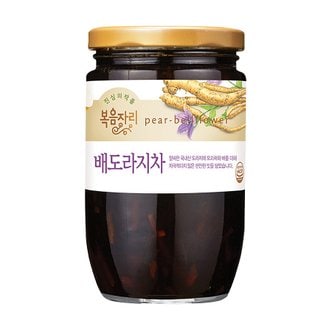  복음자리 배도라지차 470g