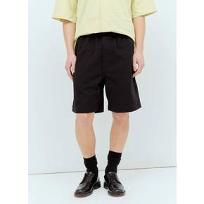 [해외배송] 24 S/S MHTR0086S24LBSBLK 마가렛 호웰 PULLUP 쇼츠 B0111124455