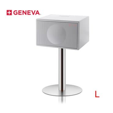 제네바 [GENEAVA 제네바]  MODEL L Wireless 화이트 / 스탠드 포함