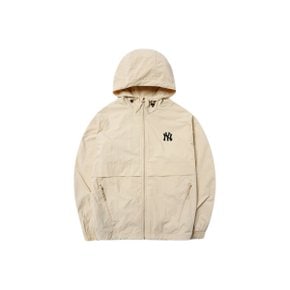 [텍가 169000원] MLB 공용 후디드 바람막이 3AWJ01014-50BGS