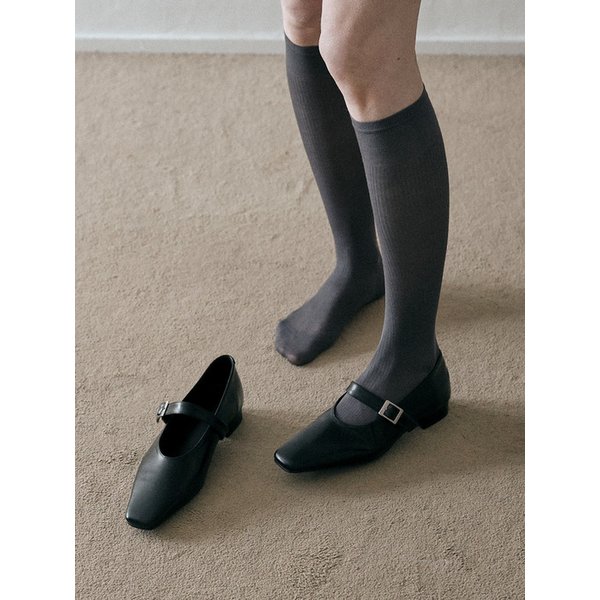 LENU Square Maryjane (2color)