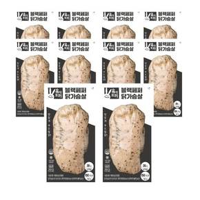스팀 닭가슴살 150g 벌크업 식단 2종 선택 50팩 (25팩+25팩)