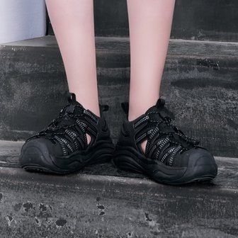 노스페이스 [노스페이스 공식] NS82R11A 피오르 샌들_BLACK