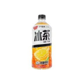 천미방 중국식품 왠치썬린 아이스티 레몬티 900ml