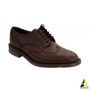 LOAKE 로크 배드민턴 남성 더비 슈즈 BADMINTON DARK BROWN G (발볼 G) 102291885