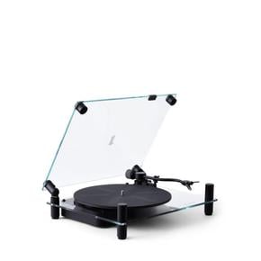 [해외배송] 트랜스페어런트스피커 TURNTABLE B0061069605