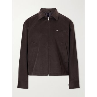 MFPEN 엠에프펜 포스탈 코튼 벨벳 재킷 46376663163124274