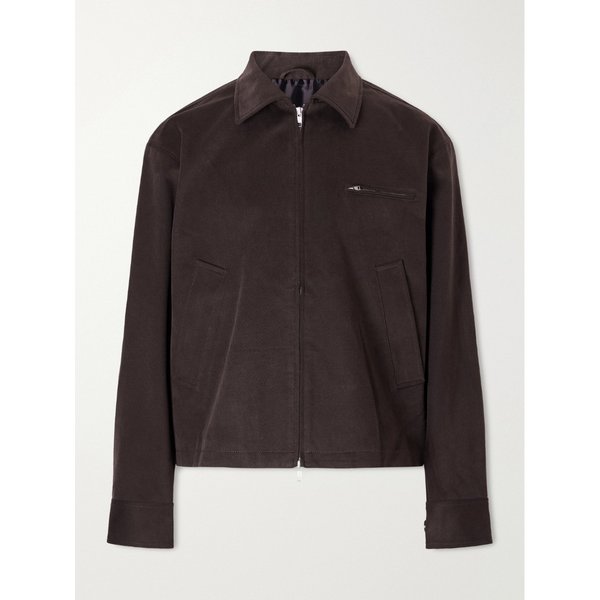 엠에프펜 포스탈 코튼 벨벳 재킷 46376663163124274