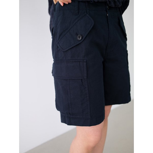cargo shorts (navy)