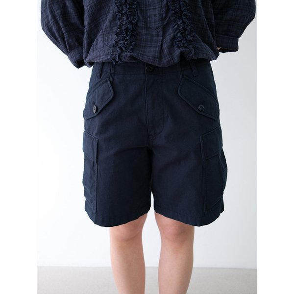 cargo shorts (navy)