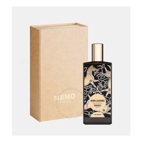 Memo Paris 유니섹스 공용 Irish 레더 EDP 6.7 oz 프래그런스 향수 7794576