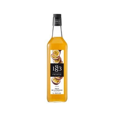  1883 패션후르츠시럽 1000ml