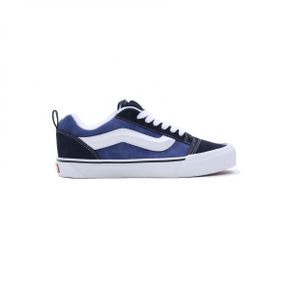 5497998 Vans KNU SKOOL UNI - Skate shoes navy/true white