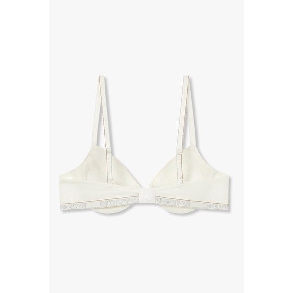 여성 메탈릭 밴딩 리무버블 푸쉬업 브라 0825385504000