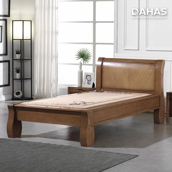 장수돌침대 다하스 1401S 필렉스 황토볼 침대 S