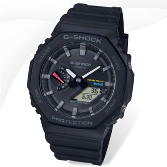 지샥 CASIO G-SHOCK 지샥 GA-B2100-1A