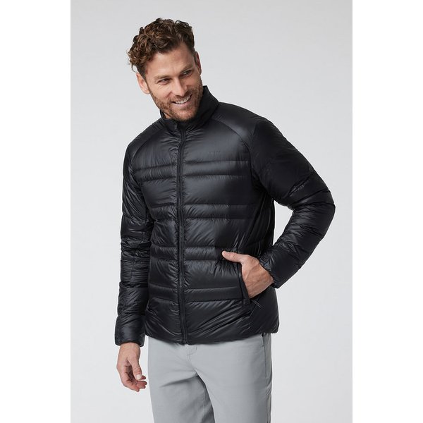 [남성] 코디네이트 다운 자켓 _ 블랙 VR15310014000