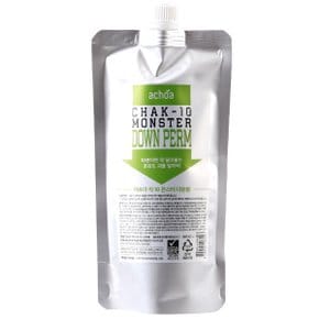 세리 아초아 몬스터 다운펌 300ml
