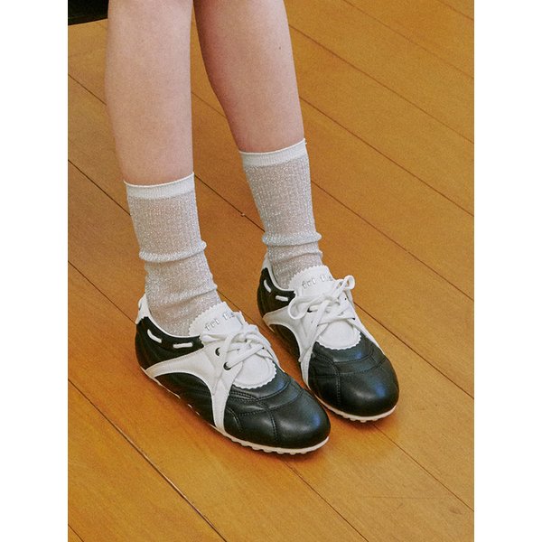 [리퍼브]rfb1033 Quilting Sneakers - 3 Colors