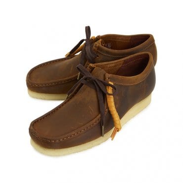 클락스 왈라비 남성 로퍼 26156605 WALLABEE