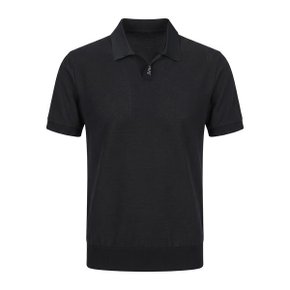 [JEAN PIERRE] 쟌피엘 남성 쿨 스판 메쉬 포인트 카라티셔츠
