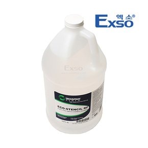 EXSO/엑소/테크스프레이/ECO-STENCIL RF BATCH STENCIL CLEANER/TS 1571-G/공구/산업용/안정성/편의성/고성능/정확성