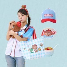 X라인프렌즈 콜라보