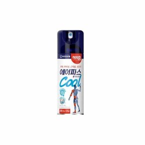 에어파스쿨 200ml 에어로졸 쿨링효과