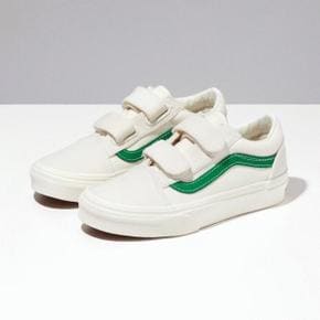 [VANS] 반스 키즈 스웨이드 Old Skool 올드스쿨 V VN0A4BUVRFX1