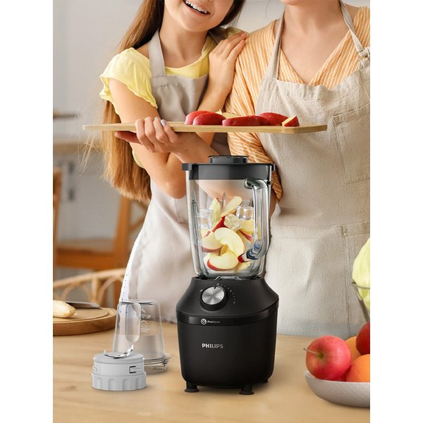 3000 시리즈 블렌더/믹서기 HR2291/41 블랙 텀블러 구성