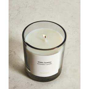 (200G) “WHITE JASMINE” 아로마 캔들 48429705250