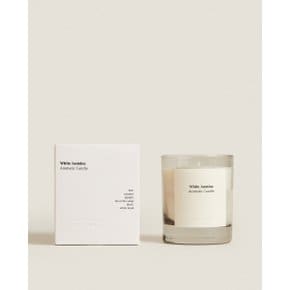 (200G) “WHITE JASMINE” 아로마 캔들 48429705250