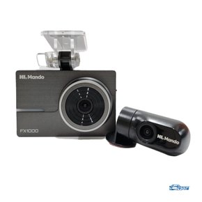 FX1000(32G) 2채널블랙박스 만도FX1000(32G)+GPS