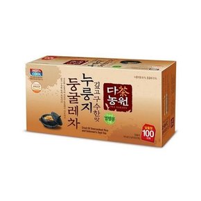 둥굴레차 다농원 모카골드 누룽지 1.5gx100T 녹차티백 우엉차 동서현미녹차